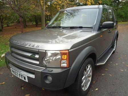 LAND ROVER DISCOVERY 3 TDV6 XS AUTO