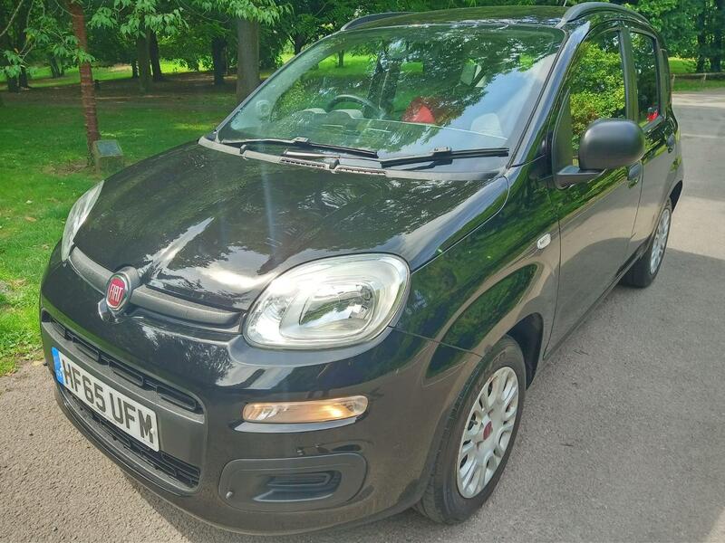 FIAT PANDA