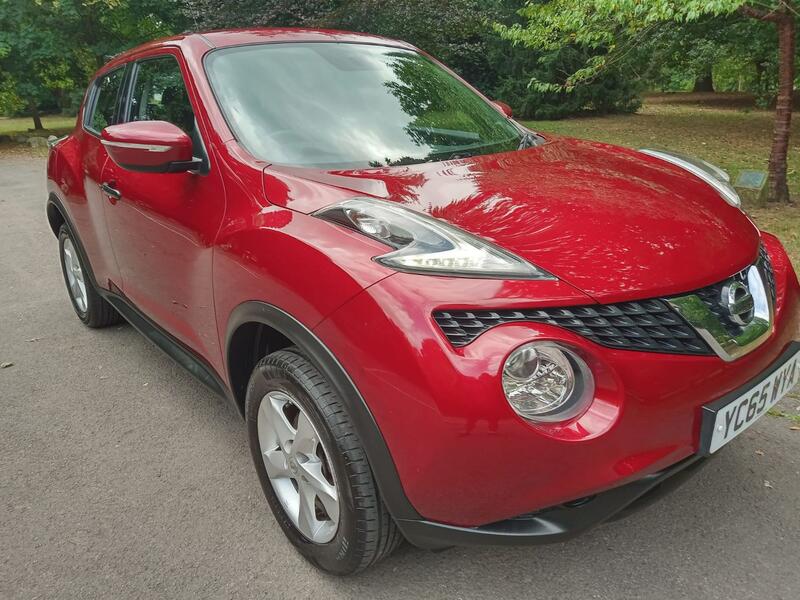 NISSAN JUKE
