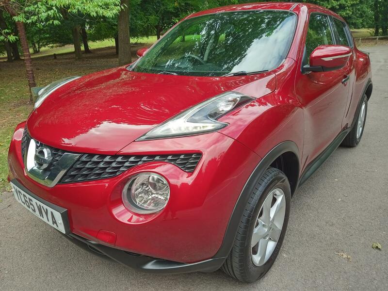 NISSAN JUKE
