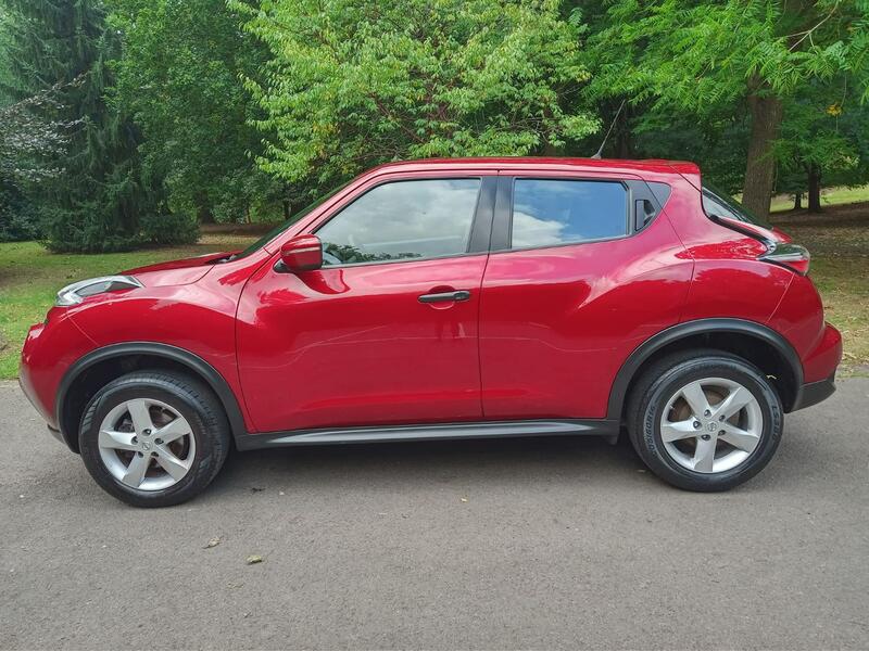 NISSAN JUKE