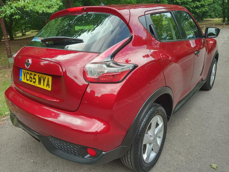 NISSAN JUKE