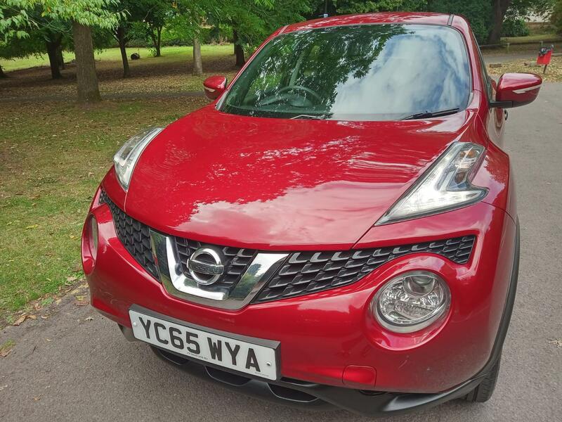 NISSAN JUKE