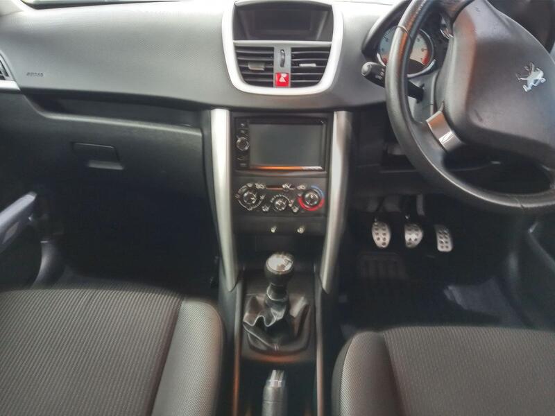 PEUGEOT 207