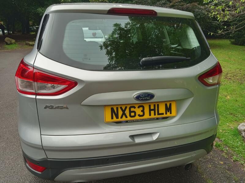 FORD KUGA