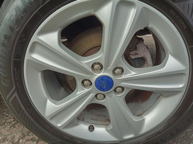 FORD KUGA