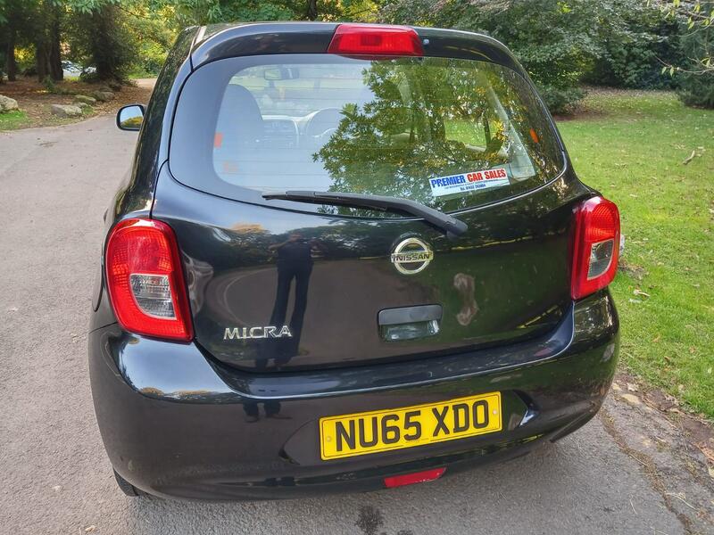 NISSAN MICRA