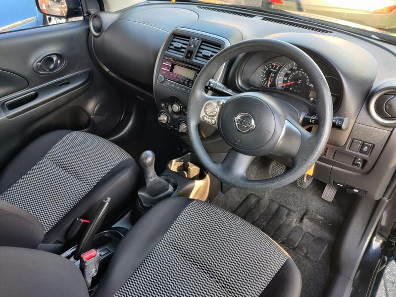 NISSAN MICRA