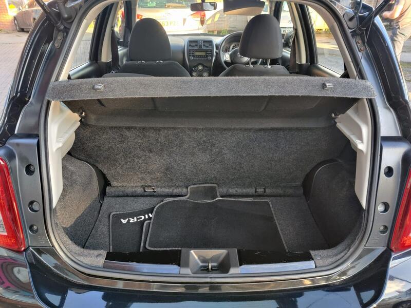 NISSAN MICRA