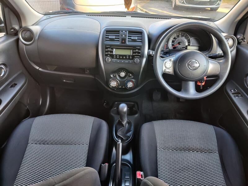NISSAN MICRA