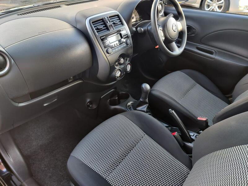 NISSAN MICRA
