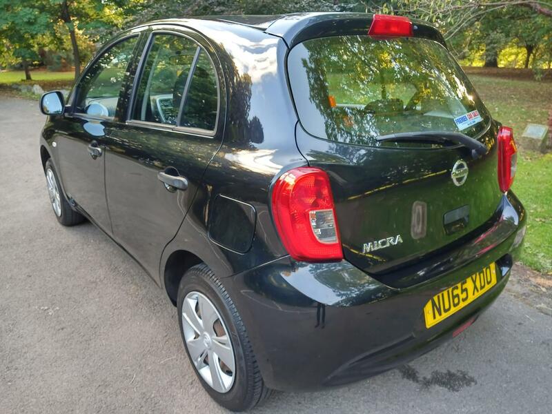 NISSAN MICRA
