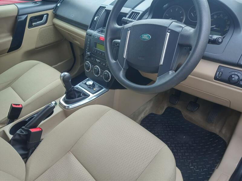 LAND ROVER FREELANDER 2