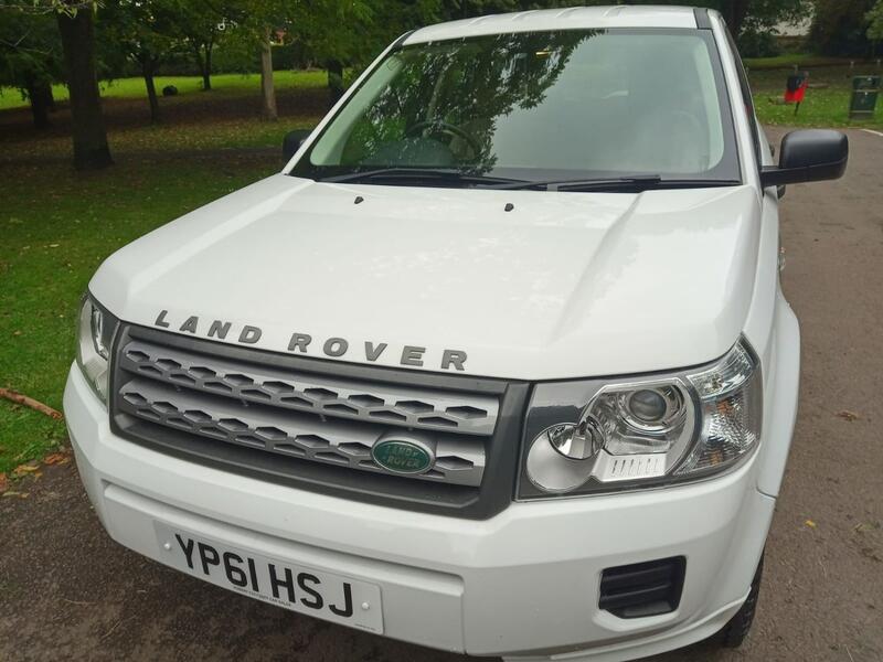 LAND ROVER FREELANDER 2