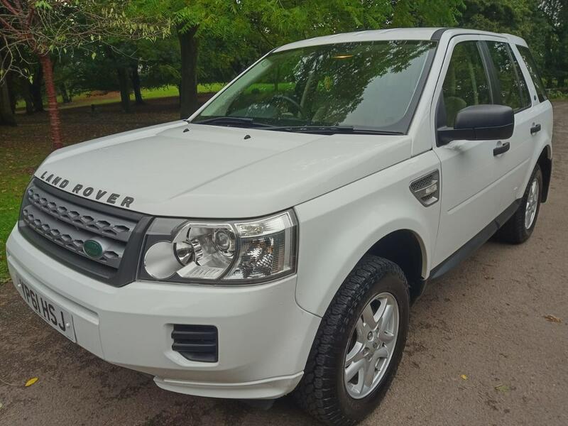 LAND ROVER FREELANDER 2
