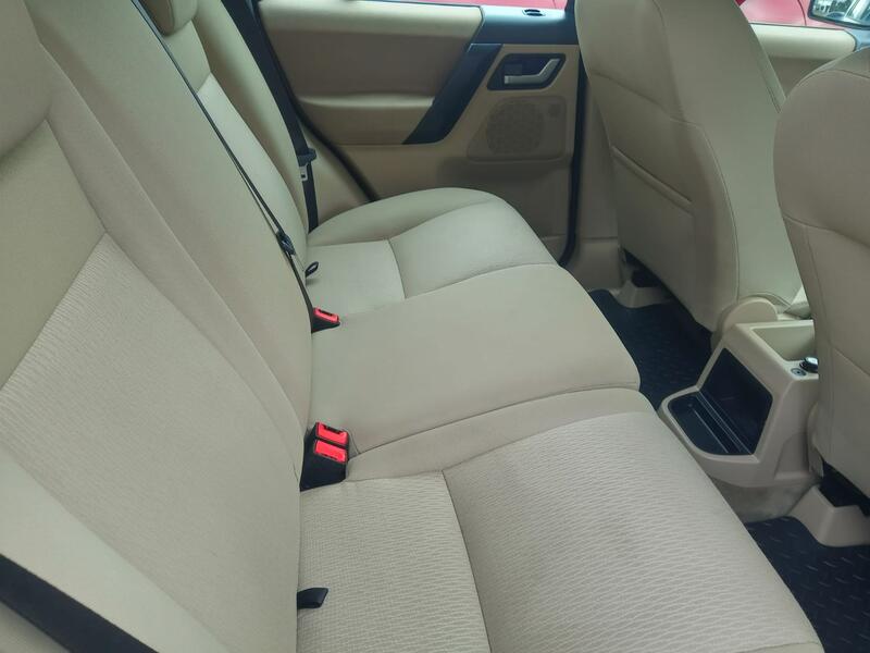 LAND ROVER FREELANDER 2