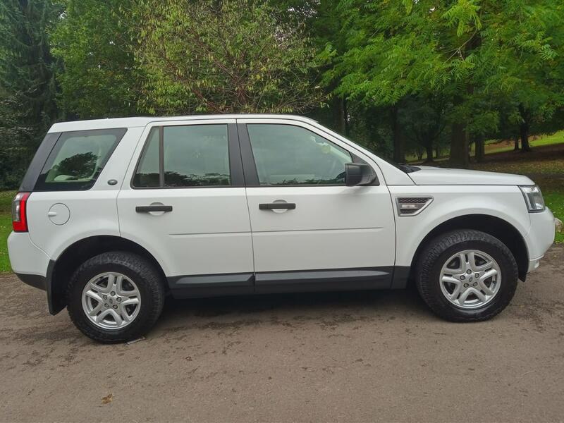 LAND ROVER FREELANDER 2