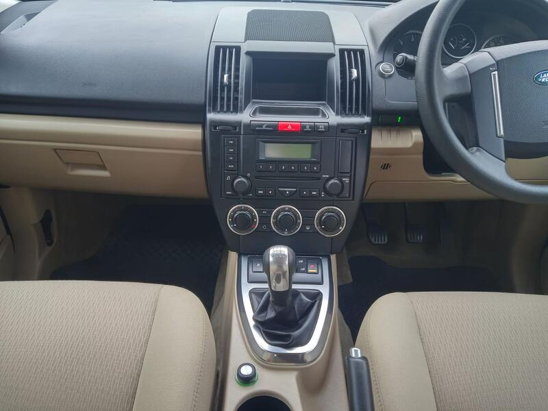 LAND ROVER FREELANDER 2