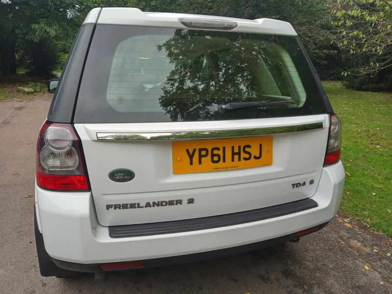 LAND ROVER FREELANDER 2