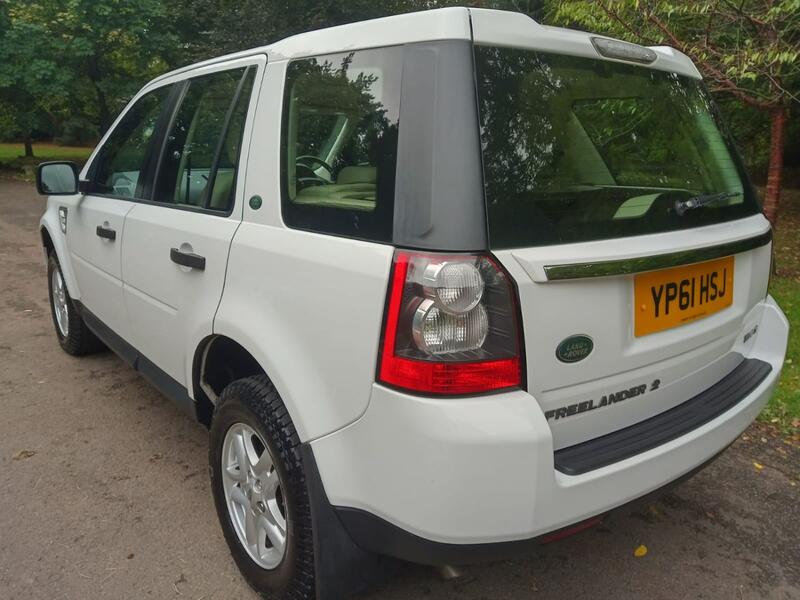 LAND ROVER FREELANDER 2