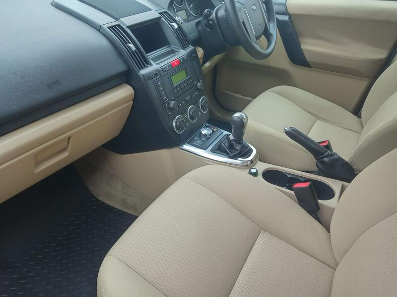 LAND ROVER FREELANDER 2