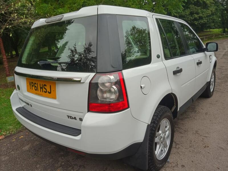 LAND ROVER FREELANDER 2