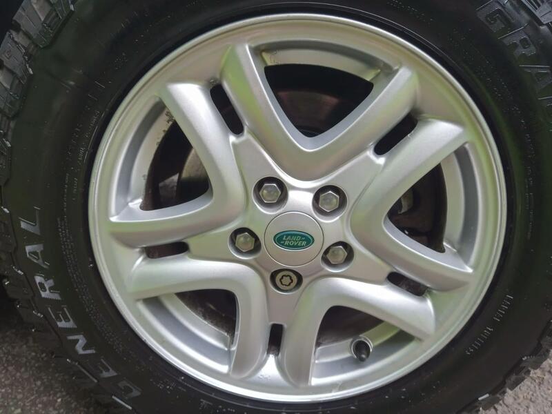 LAND ROVER FREELANDER 2