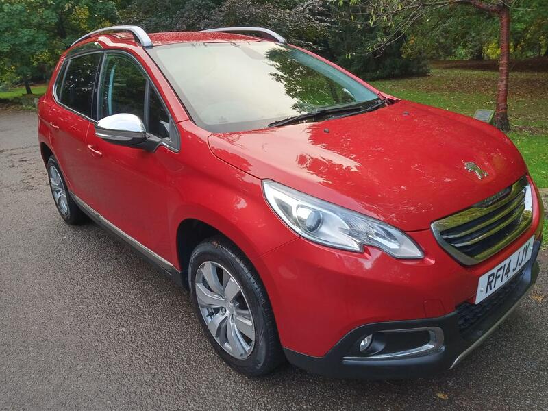 PEUGEOT 2008