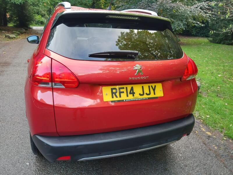PEUGEOT 2008