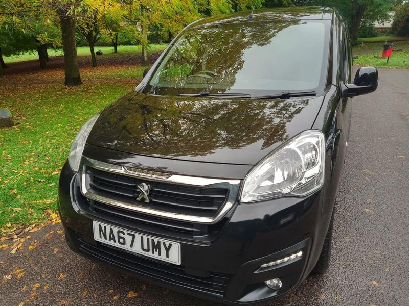 PEUGEOT PARTNER TEPEE