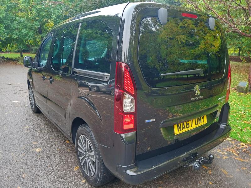 PEUGEOT PARTNER TEPEE