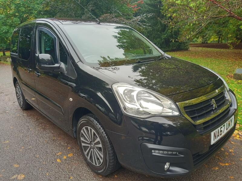 PEUGEOT PARTNER TEPEE