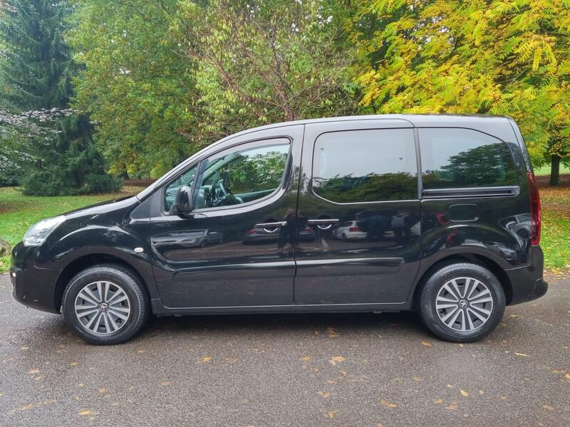 PEUGEOT PARTNER TEPEE
