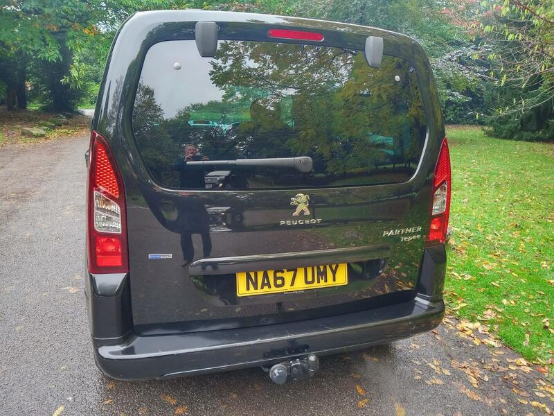 PEUGEOT PARTNER TEPEE