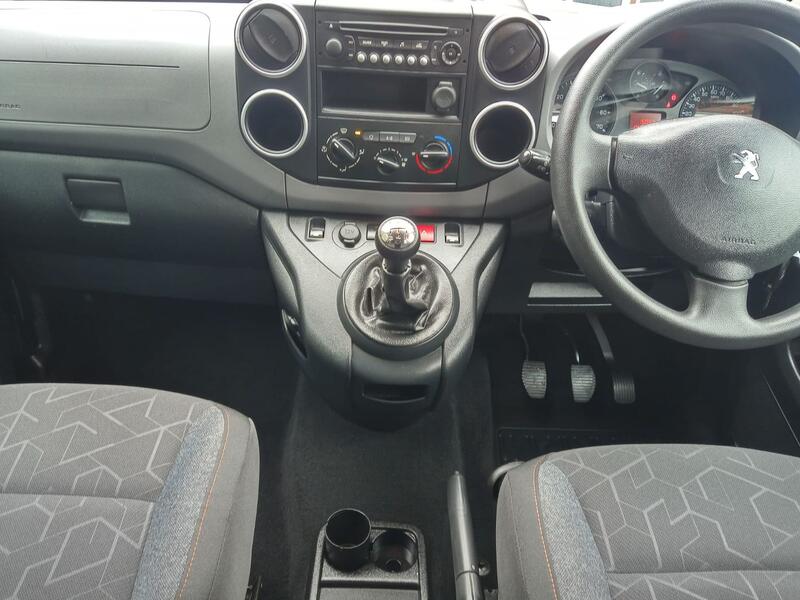 PEUGEOT PARTNER TEPEE