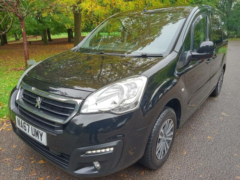 PEUGEOT PARTNER TEPEE