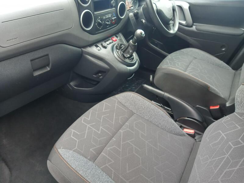 PEUGEOT PARTNER TEPEE