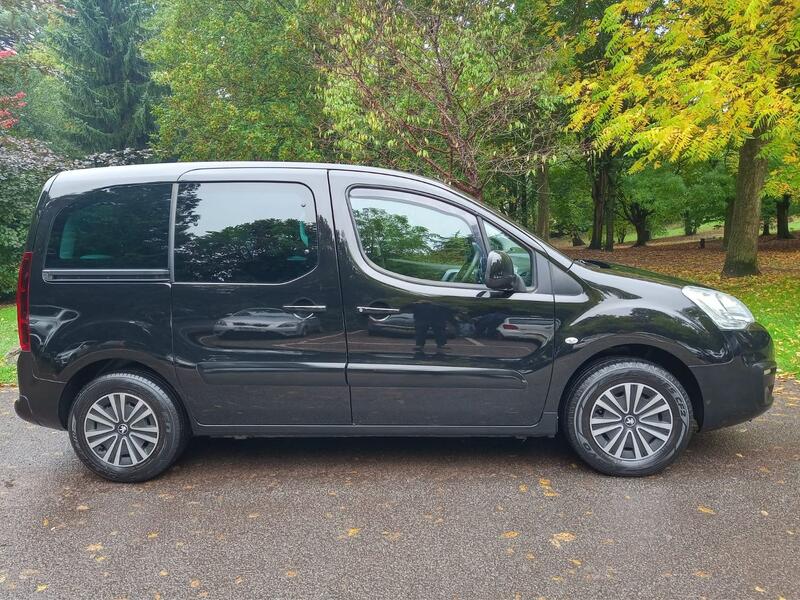 PEUGEOT PARTNER TEPEE