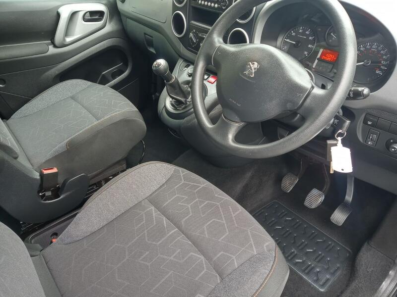 PEUGEOT PARTNER TEPEE
