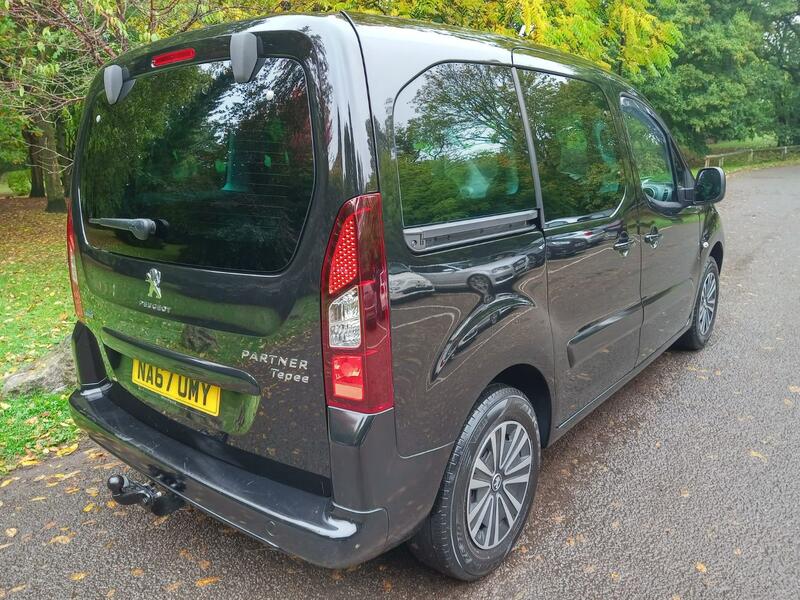 PEUGEOT PARTNER TEPEE