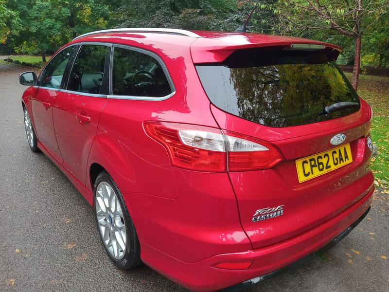 FORD FOCUS