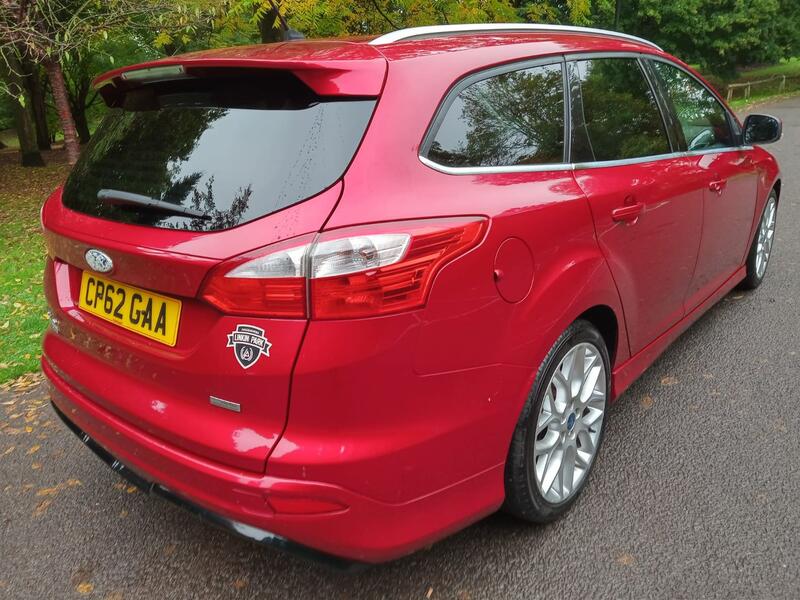 FORD FOCUS