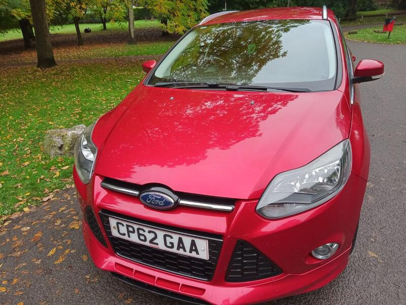 FORD FOCUS