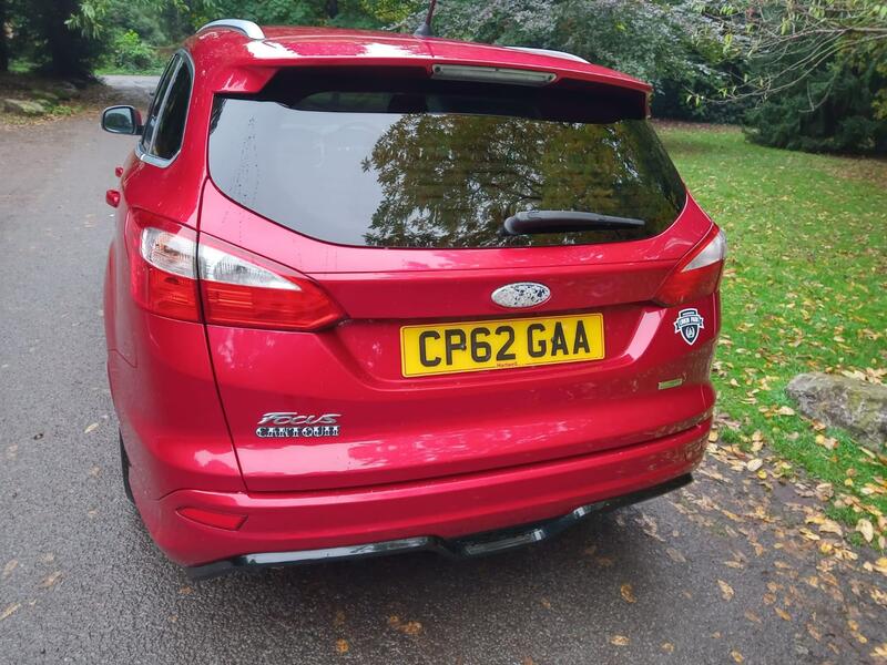 FORD FOCUS