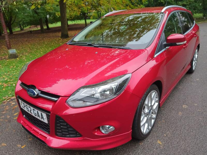 FORD FOCUS