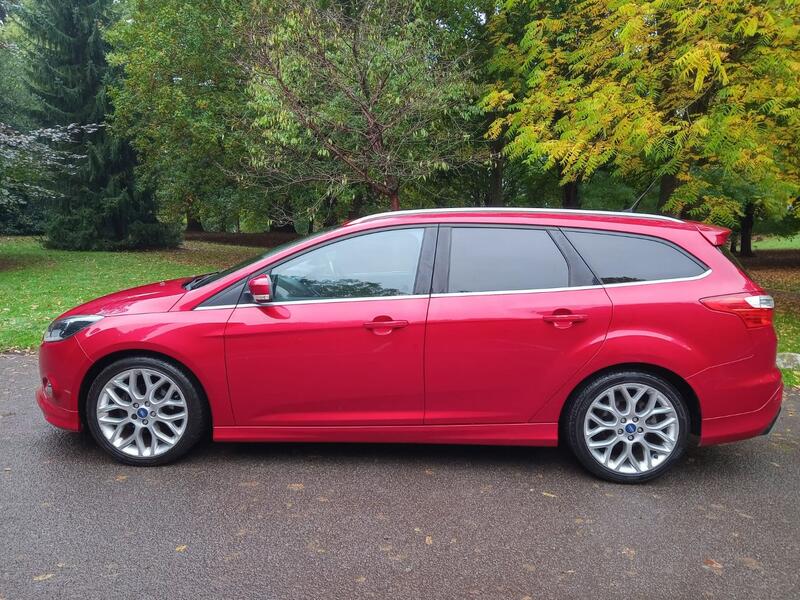 FORD FOCUS