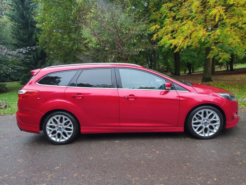 FORD FOCUS