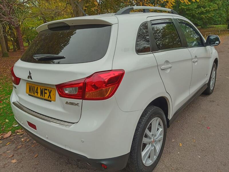 MITSUBISHI ASX