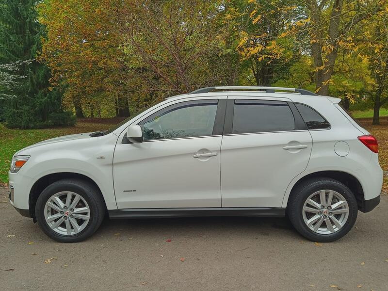 MITSUBISHI ASX