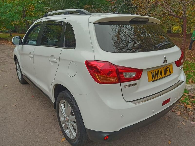 MITSUBISHI ASX
